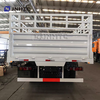 시노트룩 HOWO TX 울타리 화물 트럭 6x4 400hp 화물 트럭