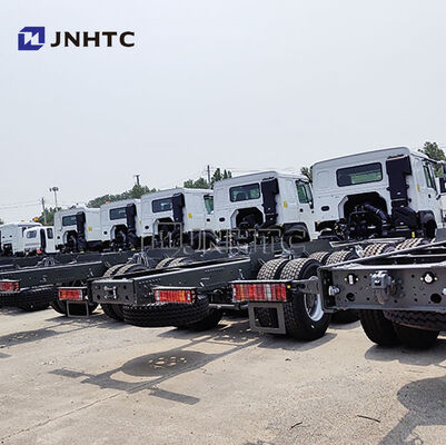 저렴한 Sinotruk HOWO TX 6X4 롤백 평면 침대 자동차 운송물 화물 트럭 차시 판매