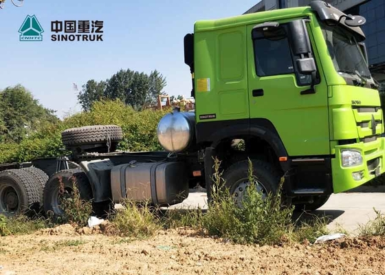 SINOTRUK HOWO 6X4 10 바퀴 트랙터 트럭
