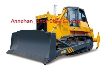 Cummins와 3 내릴톱을 가진 무선 제어 크롤러 불도저 Shantui Sd13-2