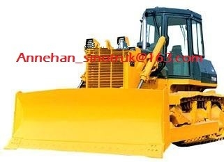 크롤러 Shantui 불도저 기계 SD08 SD13 SD16 SD16F SD16L SD22 SD23