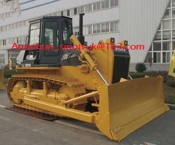 세륨 Shantui SD32 재건 크롤러 불도저, 소형 불도저 320hp 힘