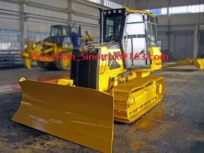세륨 Shantui SD32 재건 크롤러 불도저, 소형 불도저 320hp 힘