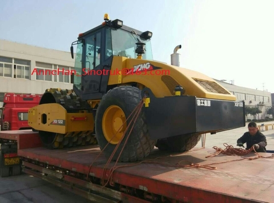 도로 XS143J 100kw는 드럼 롤러를 골라냅니다