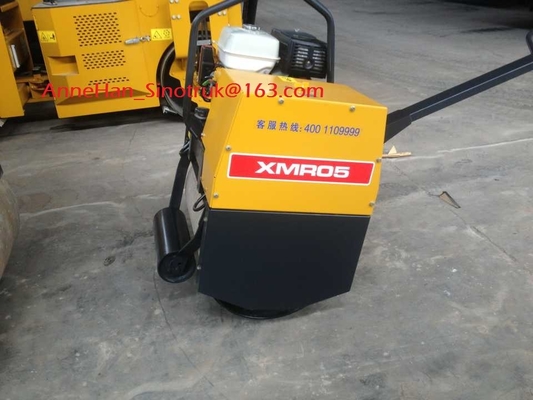 XMR05 도로정비 기계장치 작은 도로 롤러 작동 무게 500kg