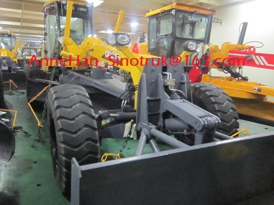 Cummins Engine를 가진 고성능 GR180 모터 그레이더 도로정비 장비