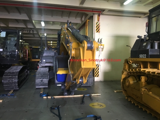 Xcmg XE200D 21.5 톤 도로 공사 장비 공식적인 굴착기 기계