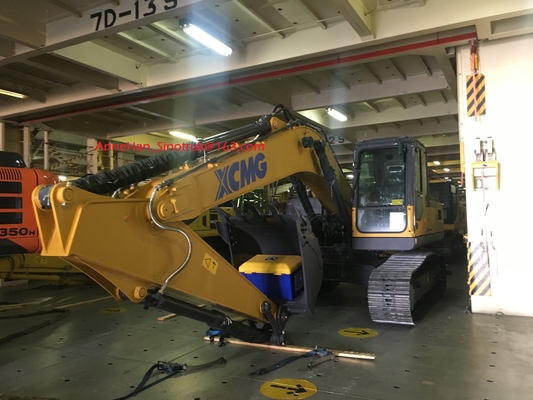 XCMG 20 톤 1.1 Cbm XE200D 유압 크롤러 굴착기 Weichai 엔진 Iso Ccc