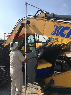 XE200D Rc 유압 크롤러 굴착기, 소형 크롤러 굴착기 20 톤