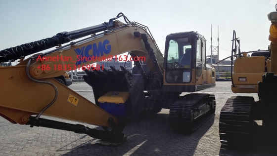 XCMG XE200D 20T 유압 크롤러 굴착기