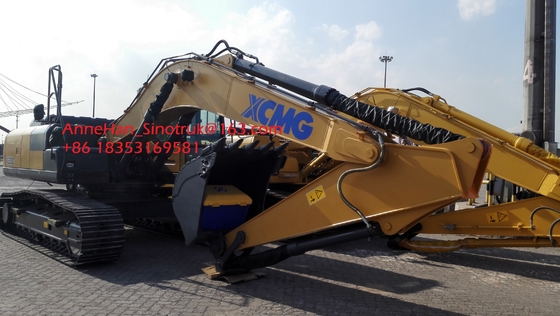 XCMG XE200D 20T 유압 크롤러 굴착기