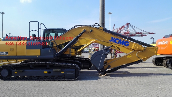 XCMG XE200D 20T 유압 크롤러 굴착기