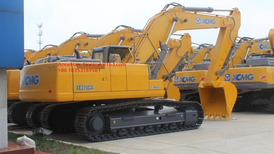 XE370 Weichai 엔진, 성과 우수를 가진 사슬 유압 크롤러 굴착기 Xcmg