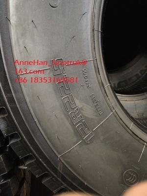 12.00R20 12R22.5 Linglong 타이어, Linglong는 Siotruk 트럭 보충을 위해 피로하게 합니다