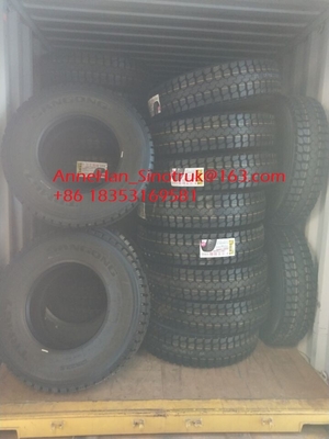 12.00R20 12R22.5 Linglong 타이어, Linglong는 Siotruk 트럭 보충을 위해 피로하게 합니다