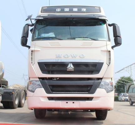 가혹한 환경에서를 위한 ISO CCC Sinotruk Howo 6x4 트랙터 트럭 290HP