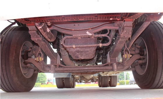 가혹한 환경에서를 위한 ISO CCC Sinotruk Howo 6x4 트랙터 트럭 290HP