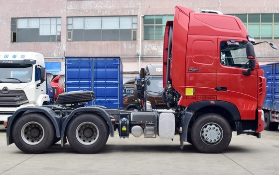 336 HP 원동기 트럭, 트랙터 맨 위에게 트럭 내리고는 및 수송 광석