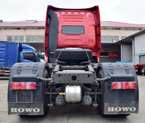 336 HP 원동기 트럭, 트랙터 맨 위에게 트럭 내리고는 및 수송 광석