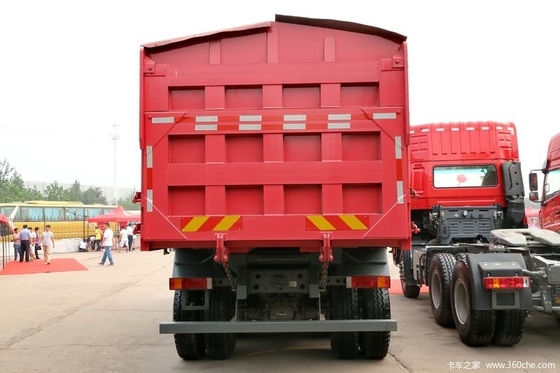 ISO는 SINOTRUK SWZ 4X2 화물 컨테이너 트럭 6 바퀴 밴/화물 자동차/상품 차량을 통과했습니다