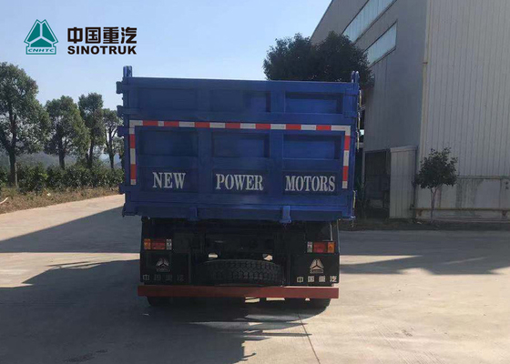 공장 직접 HOMAN 4X2 빛 의무는 반 유로 3 130HP 11CBM 14T 탑재량을 나릅니다