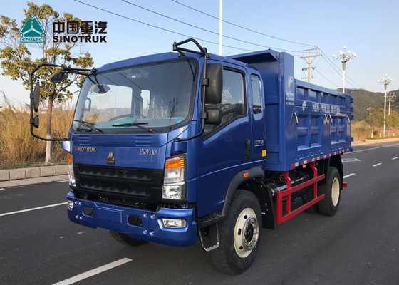 공장 직접 HOMAN 4X2 빛 의무는 반 유로 3 130HP 11CBM 14T 탑재량을 나릅니다