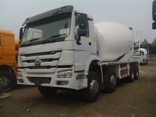 10cbm 6x4/8x4 Sinotruk HOWO 구체 믹서 트럭, 구체적인 배치 트럭