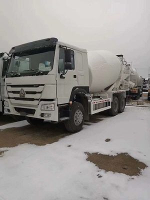 ZZ1257M3641W 20-60 톤 선적을 위한 HF7/HF9 시멘트 화물 자동차 정면 차축
