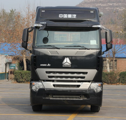 통과되는 백색 색깔 Iso에 있는 336hp 유로 3 Howo A7 Howo 트랙터 트럭