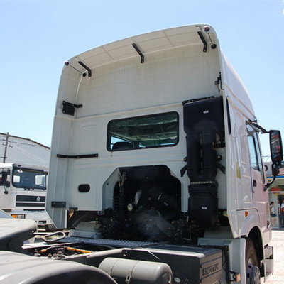 Sinotruk Howo 4x2 트랙터 머리 원동기 트럭