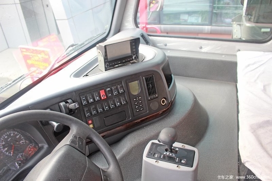 도로 70t 탑재량 떨어져 Sinotruk Howo 371hp 광업 덤프 트럭