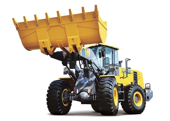 Xcmg 5 Ton 3 Cbm 버킷 휠 로더 Zl50gn RC 페이로더