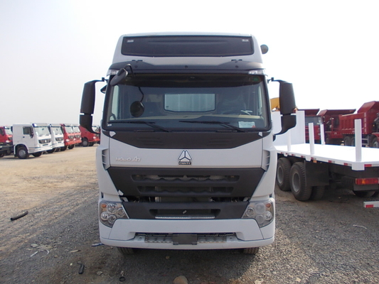 12 Wheeler 시노트투크 호워 A7 371대 에이치피 중량 화물 트럭
