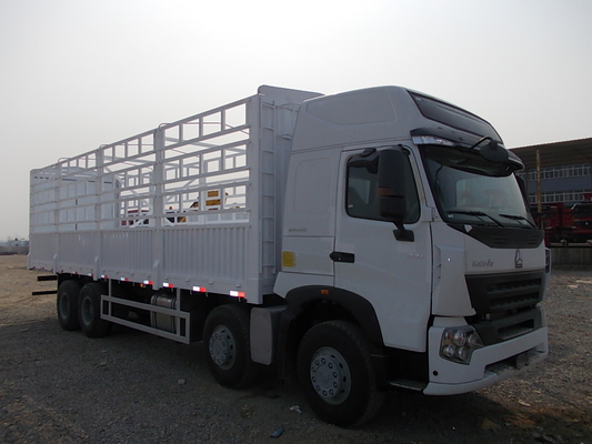 12 Wheeler 시노트투크 호워 A7 371대 에이치피 중량 화물 트럭