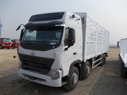 12 Wheeler 시노트투크 호워 A7 371대 에이치피 중량 화물 트럭