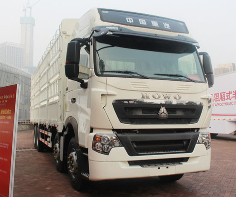 12 Wheeler 시노트투크 호워 A7 371대 에이치피 중량 화물 트럭