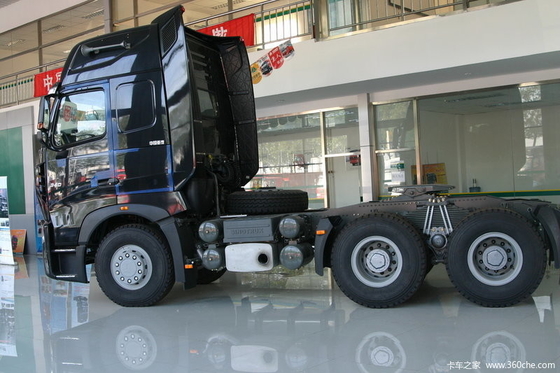 12R22.5 371 에이치피 10 Wheeler 시노트루크 호워 6x4 트랙터 트럭