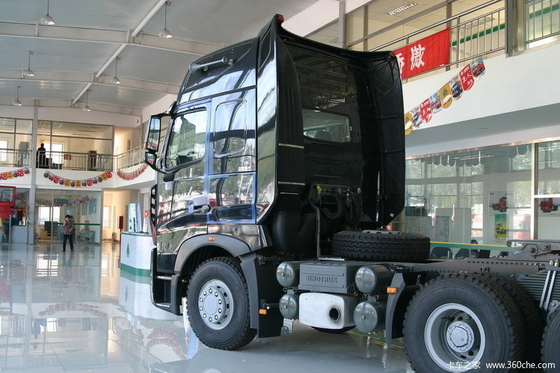 12R22.5 371 에이치피 10 Wheeler 시노트루크 호워 6x4 트랙터 트럭
