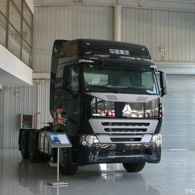 12R22.5 371 에이치피 10 Wheeler 시노트루크 호워 6x4 트랙터 트럭