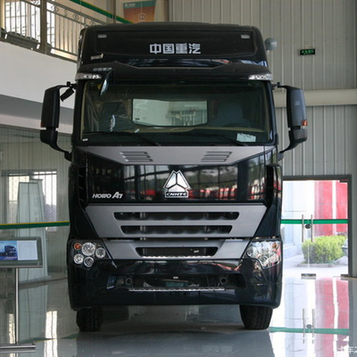 12R22.5 371 에이치피 10 Wheeler 시노트루크 호워 6x4 트랙터 트럭