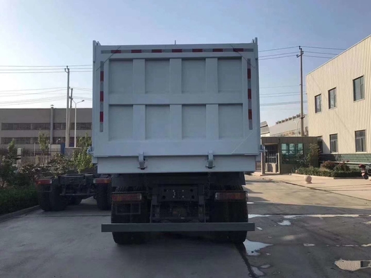 시노트루크 380 에이치피 Euro4 20 입방 호워 덤프트럭 ZZ3257N3847D1