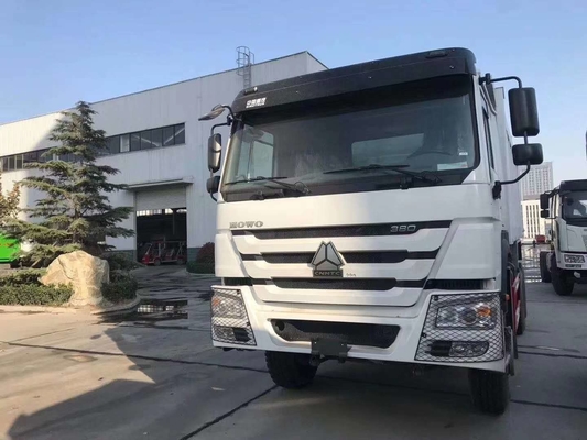 시노트루크 380 에이치피 Euro4 20 입방 호워 덤프트럭 ZZ3257N3847D1