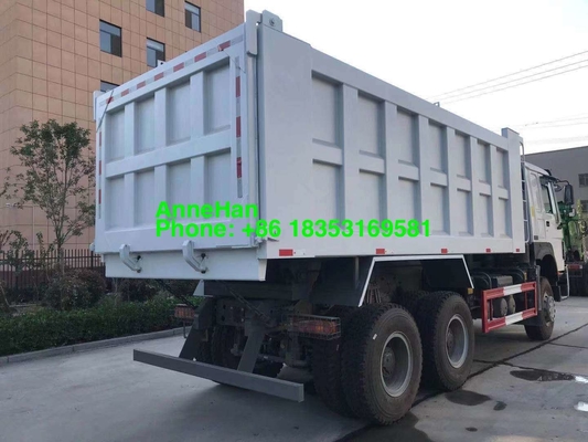 4 340유로 에이치피 420 에이치피 LHD 10 wheeler 과중한 업무 덤프트럭