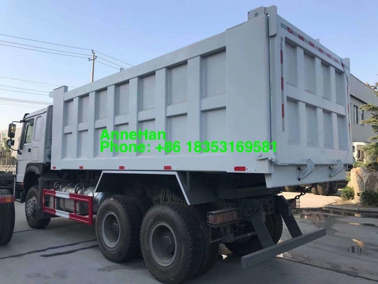 4 340유로 에이치피 420 에이치피 LHD 10 wheeler 과중한 업무 덤프트럭