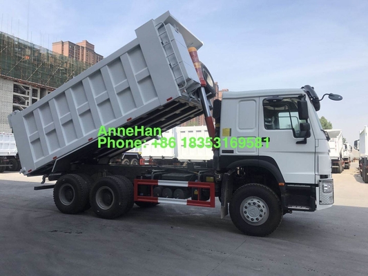 40t 50t 시노트루크 Howo7 6x4 과중한 업무 덤프트럭