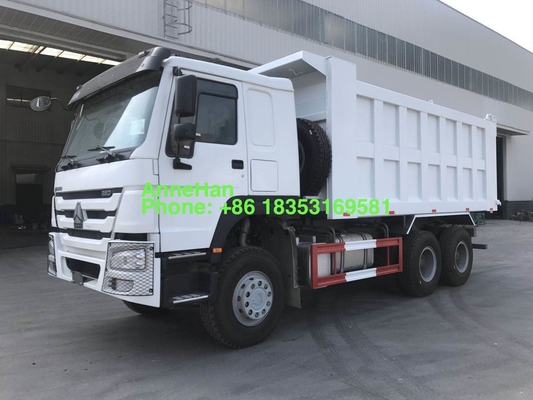 40t 50t 시노트루크 Howo7 6x4 과중한 업무 덤프트럭