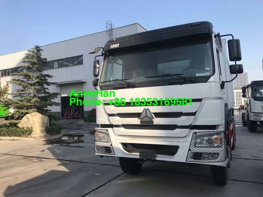 40t 50t 시노트루크 Howo7 6x4 과중한 업무 덤프트럭