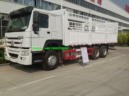371대 에이치피 8x4 LHD 2유로 50T 호워 7 중량 화물 트럭