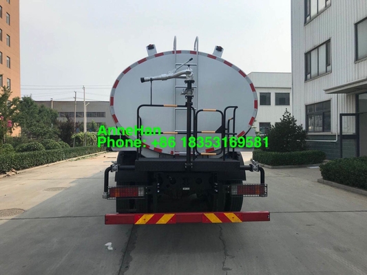 스프레이 시스템과 시노트루크 호워 7 20000L 6x4 물운반차