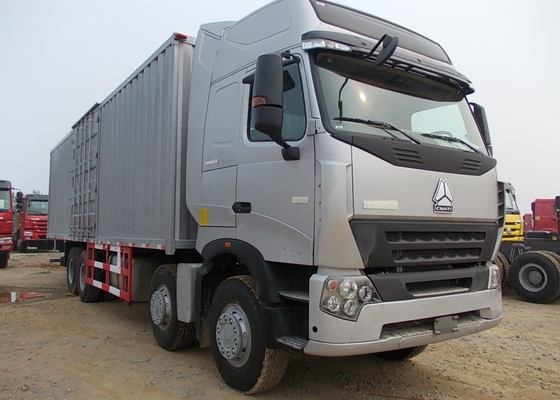 12 Wheeler 시노트투크 호워 A7 371대 에이치피 중량 화물 트럭
